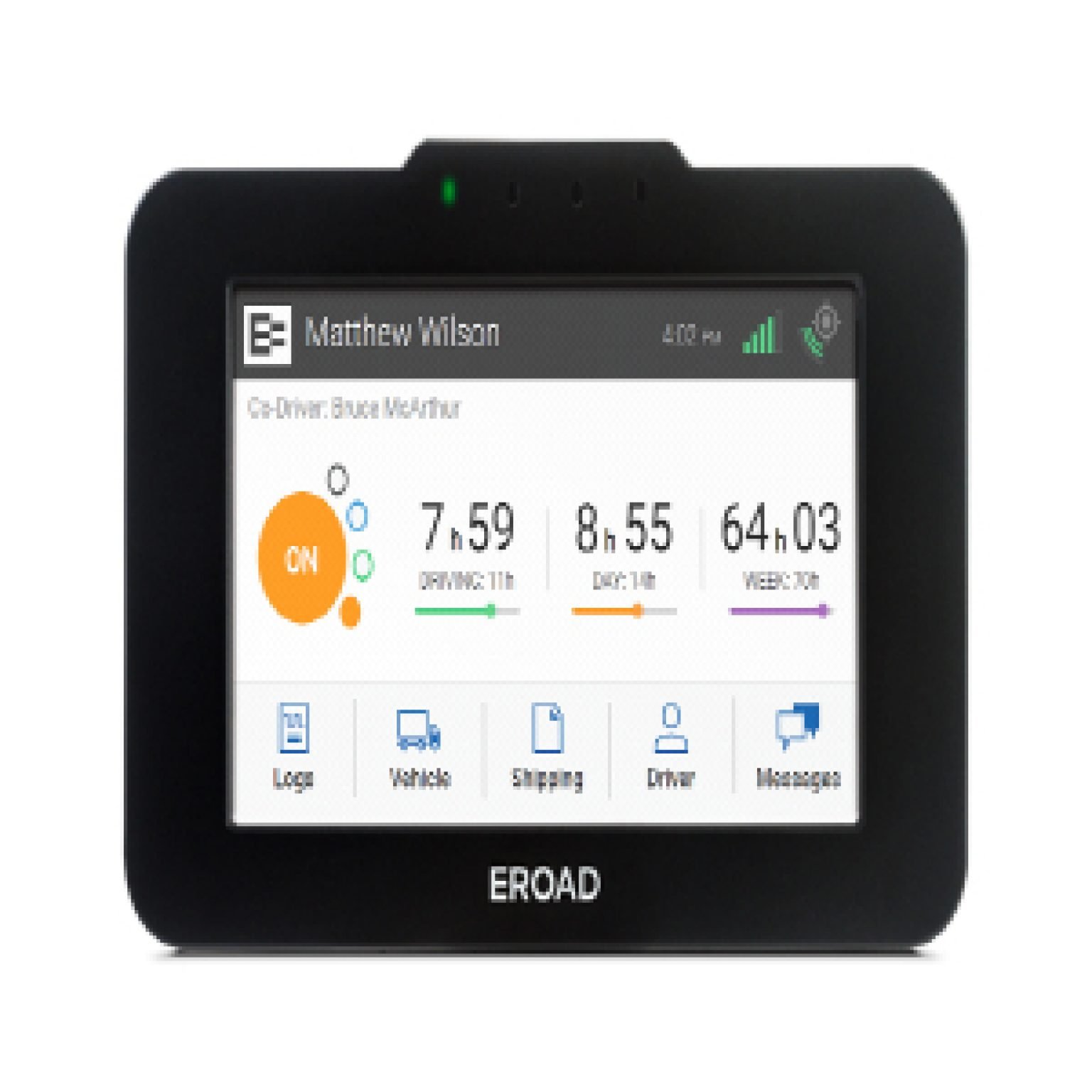 EROAD ELD Review 2024 Price & Benefits