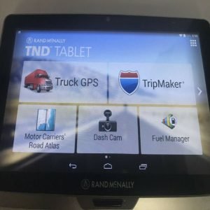 rand mcnally eld 765