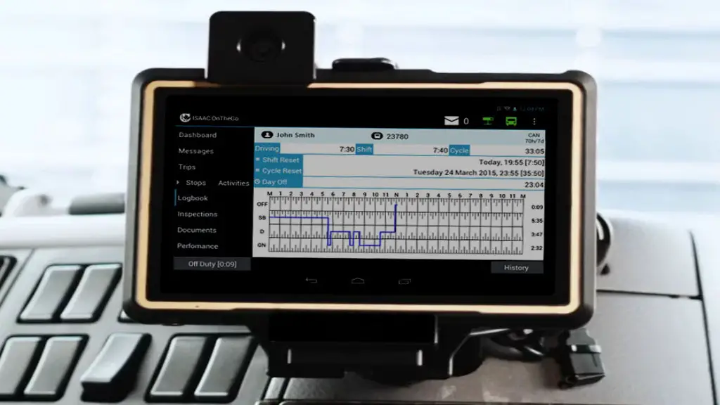 electronic logging device cost