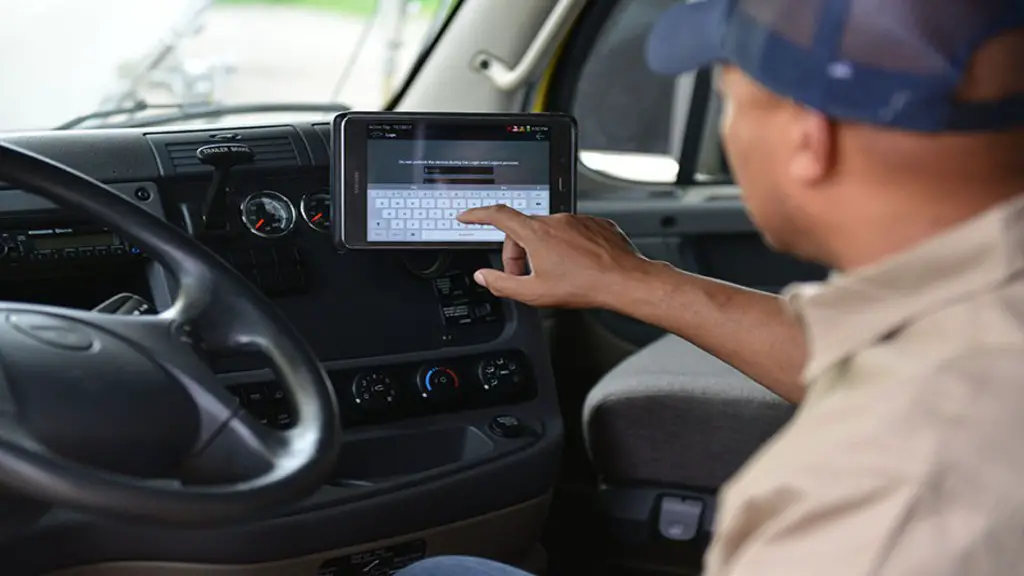 manual eld devices for older trucks