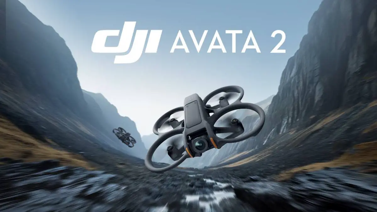DJI Avata 2 review