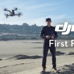 DJI FPV drone review