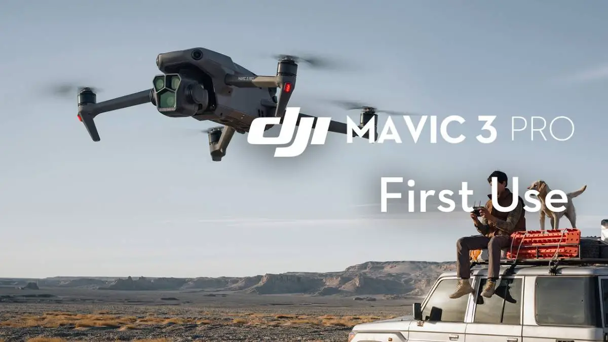 DJI Mavic 3 Pro