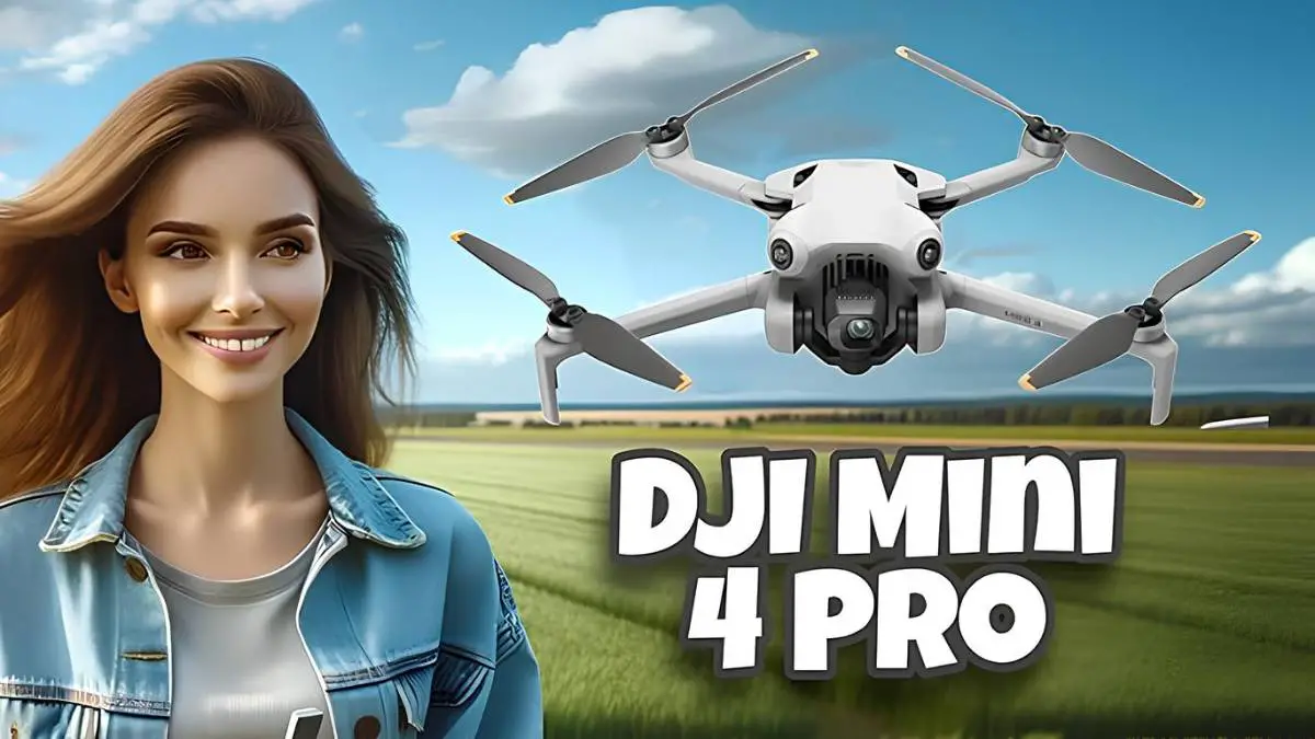 DJI Mini 4 Pro review