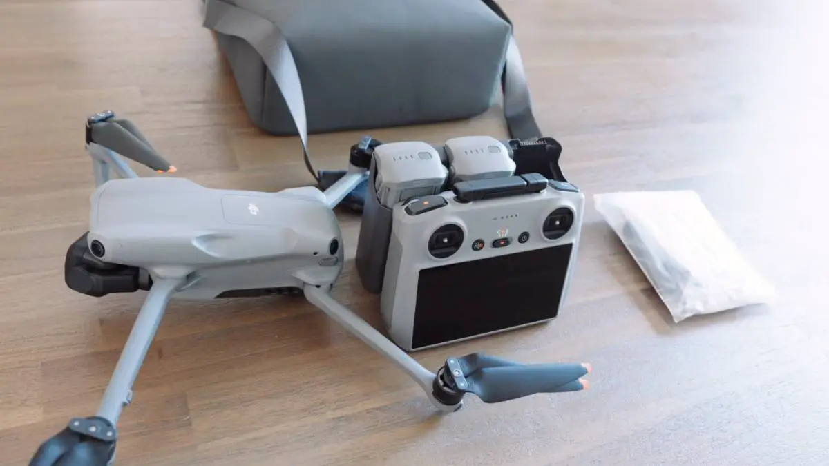 dji air 3 review