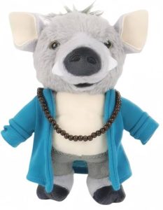 9 inch Black Myth Zhu bajie cute Plushies