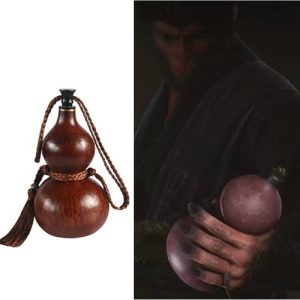 Wukong's Gourd Water Bottle