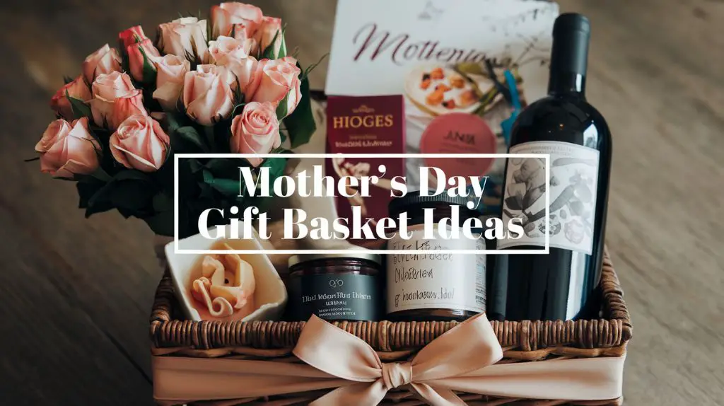 Best Mother's day Gift Basket Ideas - Complete Guide