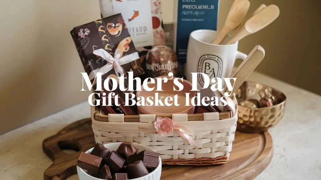 top Mother's day Gift Basket theme ideas