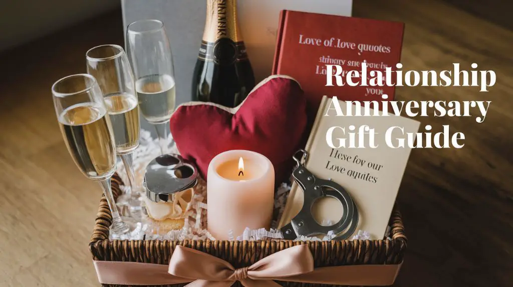 Best Relationship Anniversary Gift Basket Ideas - Complete Guide