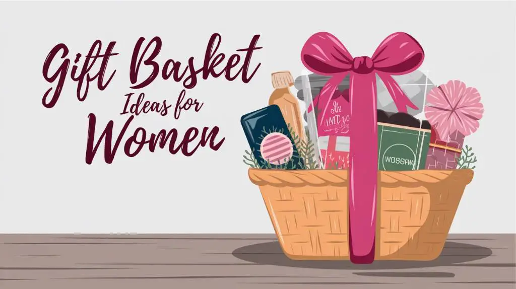 best gift basket ideas for women